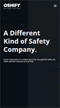 Mobile Screenshot of oshify.com